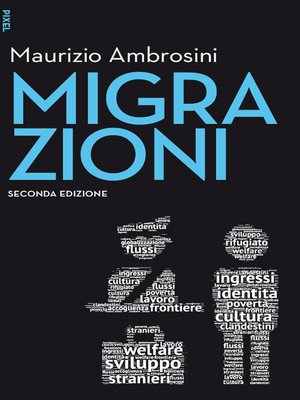 cover image of Migrazioni--II edizione